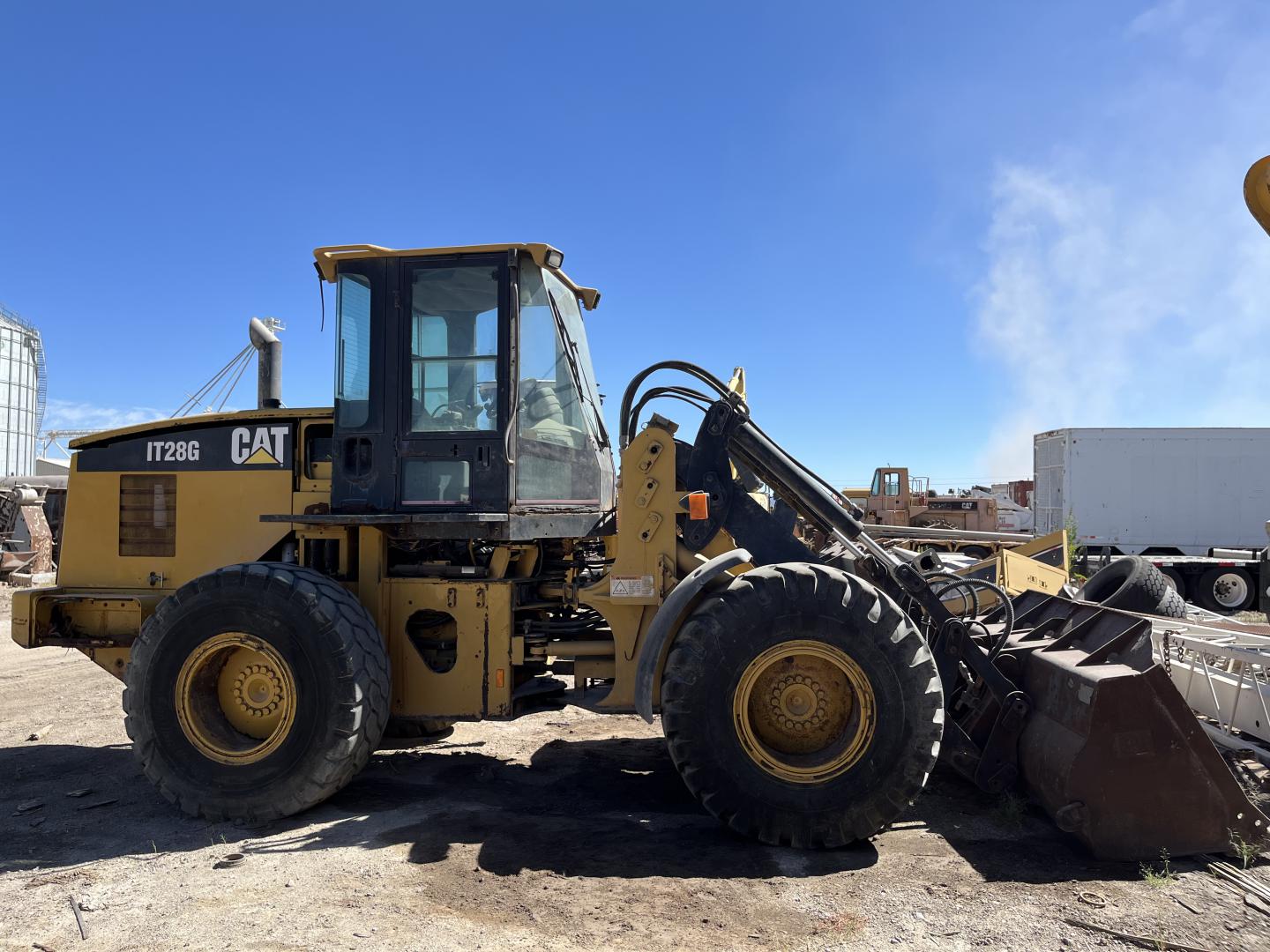 CATERPILLAR IT28G